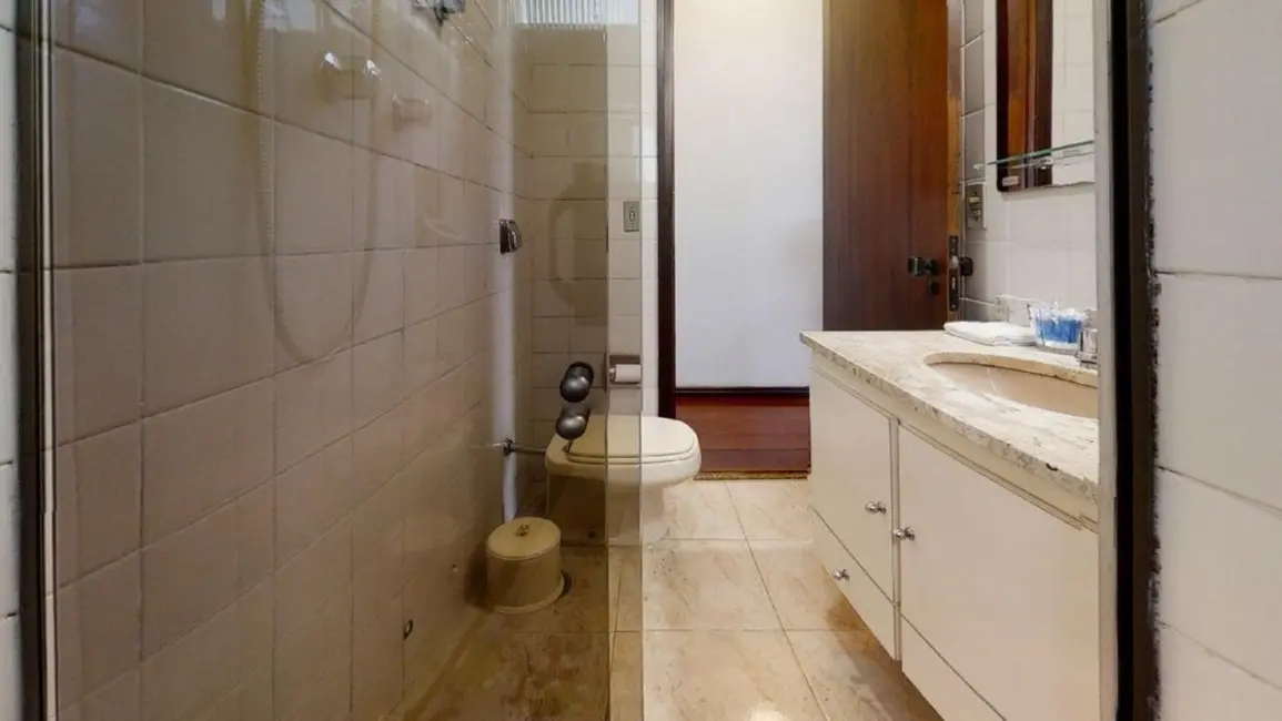 Foto 3 de Apartamento com 3 quartos à venda, 102m2 em São Paulo - SP