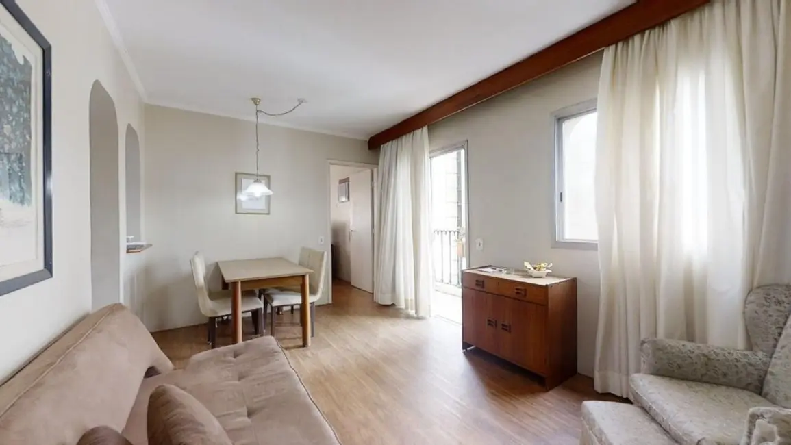 Apartamento com 1 quarto à venda, 42m2 em Bela Vista, São Paulo - SP - imagem 5 Foto 5 de Apartamento com 1 quarto à venda, 42m2 em Bela Vista, São Paulo - SP