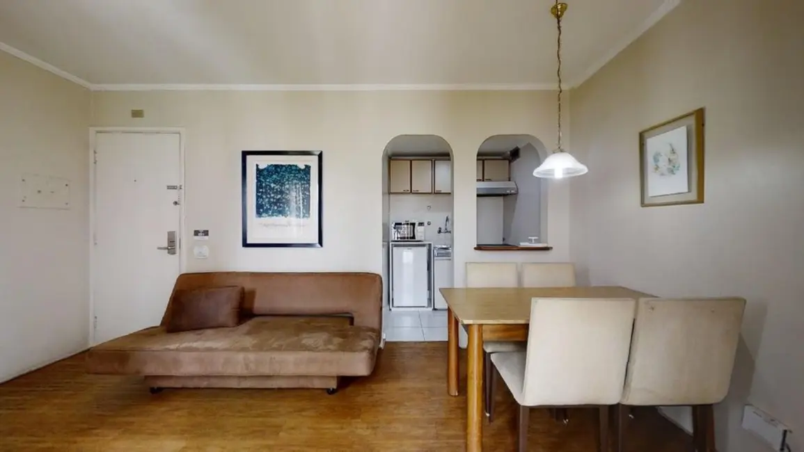 Apartamento com 1 quarto à venda, 42m2 em Bela Vista, São Paulo - SP - imagem 9 Foto 9 de Apartamento com 1 quarto à venda, 42m2 em Bela Vista, São Paulo - SP