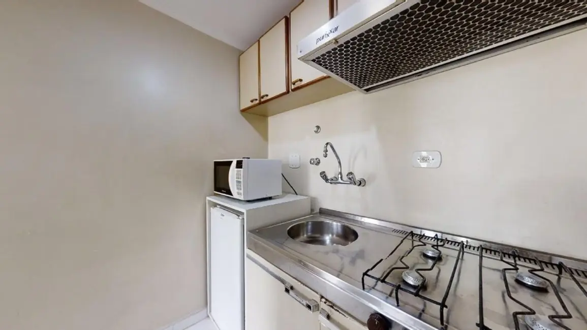 Apartamento com 1 quarto à venda, 42m2 em Bela Vista, São Paulo - SP - imagem 4 Foto 4 de Apartamento com 1 quarto à venda, 42m2 em Bela Vista, São Paulo - SP