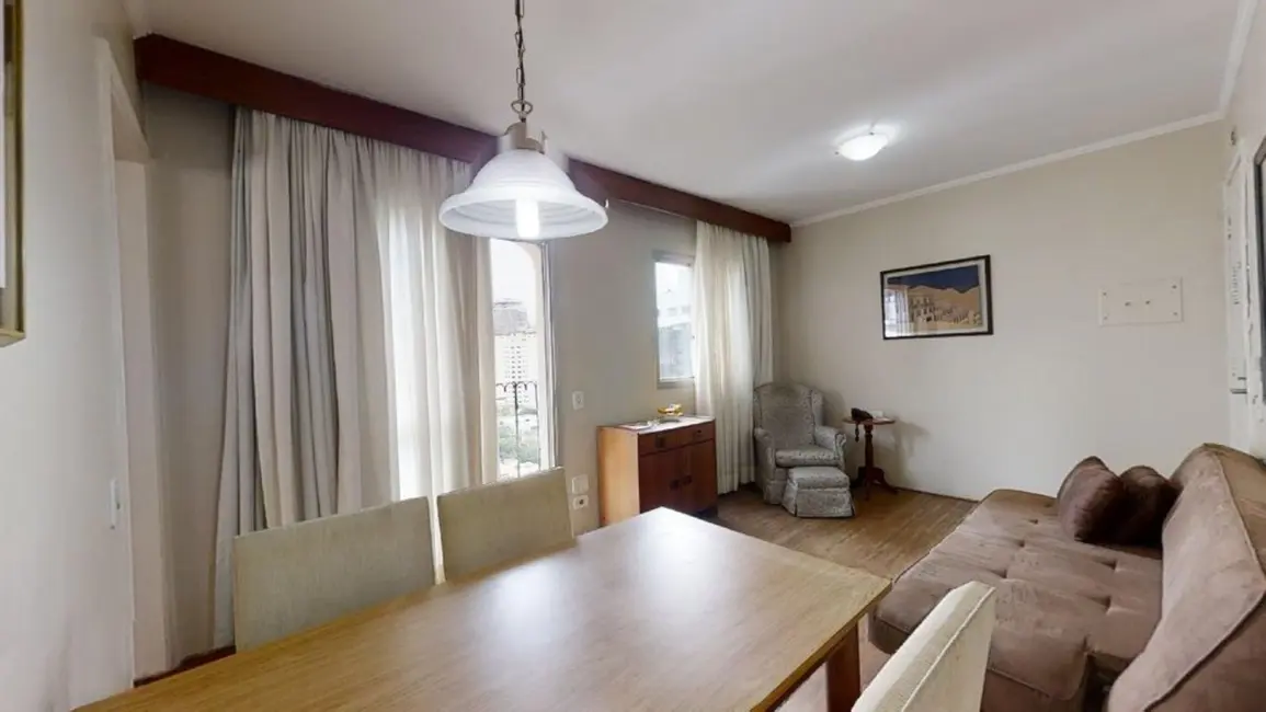 Apartamento com 1 quarto à venda, 42m2 em Bela Vista, São Paulo - SP - imagem 6 Foto 6 de Apartamento com 1 quarto à venda, 42m2 em Bela Vista, São Paulo - SP
