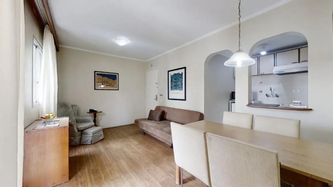 Apartamento com 1 quarto à venda, 42m2 em Bela Vista, São Paulo - SP - imagem 7 Foto 7 de Apartamento com 1 quarto à venda, 42m2 em Bela Vista, São Paulo - SP
