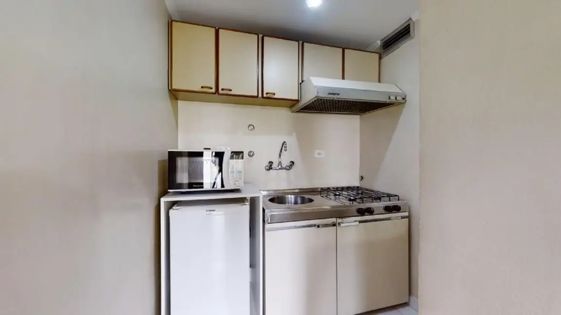 Apartamento com 1 quarto à venda, 42m2 em Bela Vista, São Paulo - SP - imagem 3 Foto 3 de Apartamento com 1 quarto à venda, 42m2 em Bela Vista, São Paulo - SP