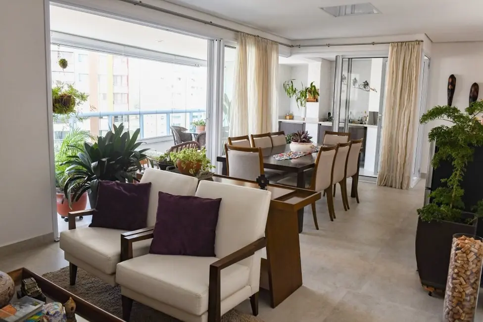 Foto 1 de Apartamento com 4 quartos à venda, 182m2 em São Paulo - SP