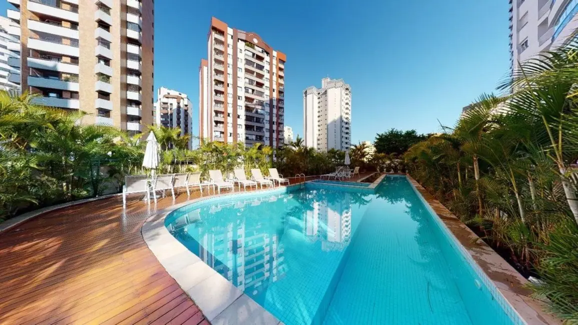 Foto 7 de Apartamento com 4 quartos à venda, 182m2 em São Paulo - SP