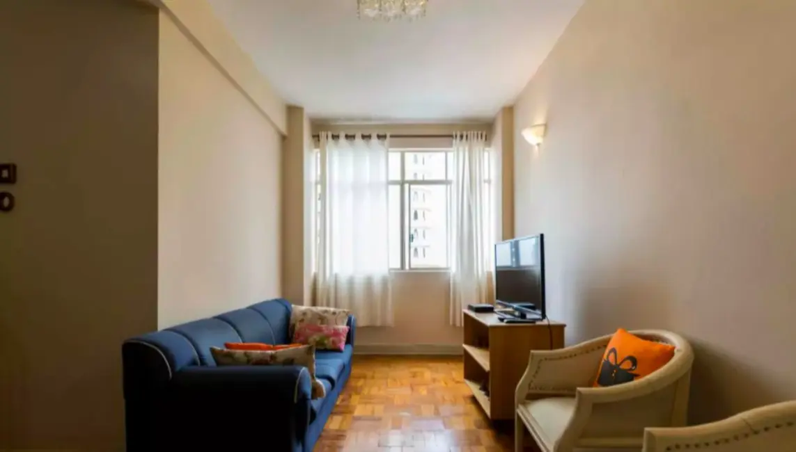 Foto 8 de Apartamento com 3 quartos à venda, 120m2 em Aclimação, São Paulo - SP