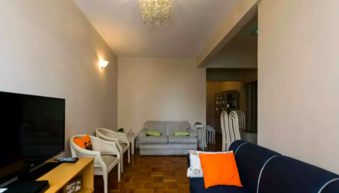 Foto 9 de Apartamento com 3 quartos à venda, 120m2 em Aclimação, São Paulo - SP