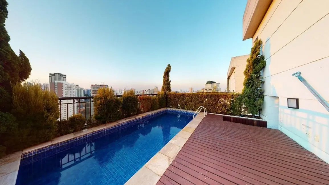 Apartamento com 4 quartos à venda, 397m2 em São Paulo - SP - imagem 7 Foto 7 de Apartamento com 4 quartos à venda, 397m2 em São Paulo - SP