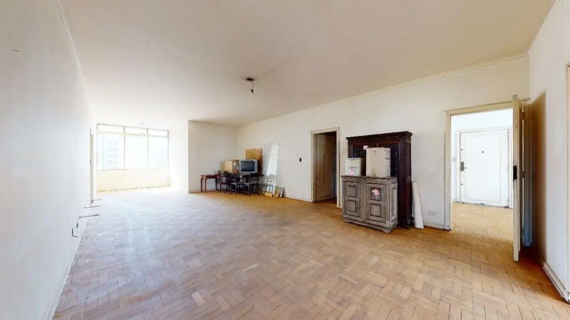 Apartamento com 4 quartos à venda, 254m2 em Bela Vista, São Paulo - SP - imagem 9 Foto 9 de Apartamento com 4 quartos à venda, 254m2 em Bela Vista, São Paulo - SP