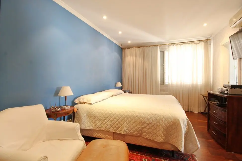 Foto 4 de Apartamento com 4 quartos à venda, 246m2 em Bela Vista, São Paulo - SP