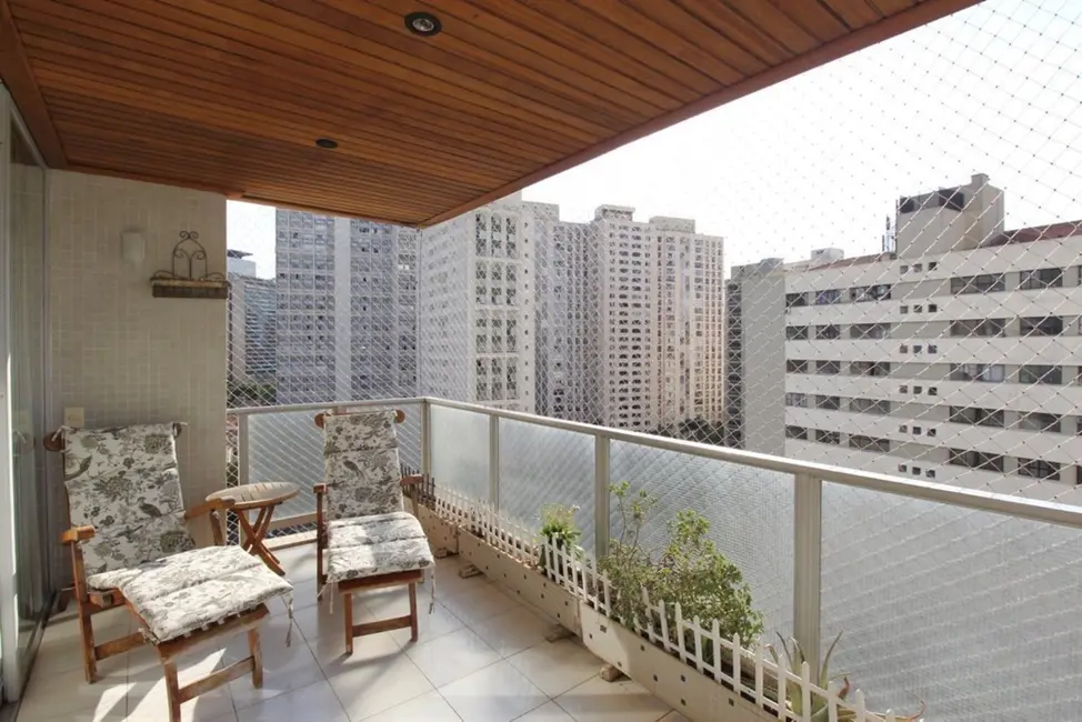 Foto 1 de Apartamento com 4 quartos à venda, 246m2 em Bela Vista, São Paulo - SP