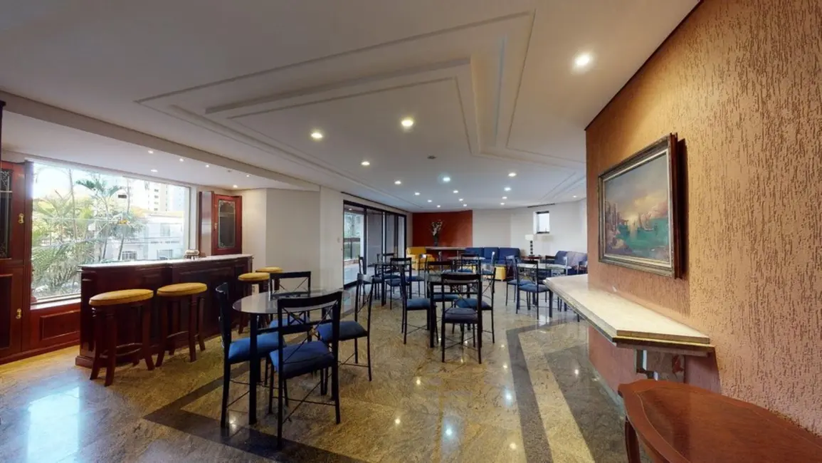 Foto 9 de Apartamento com 4 quartos à venda, 342m2 em Aclimação, São Paulo - SP