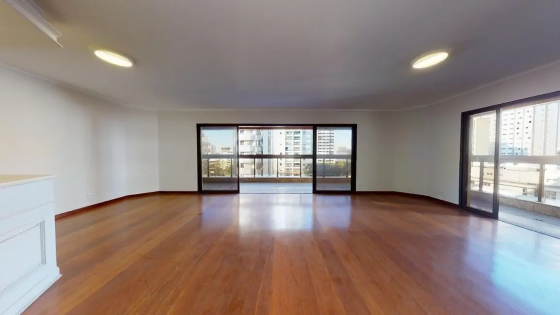 Foto 1 de Apartamento com 4 quartos à venda, 342m2 em Aclimação, São Paulo - SP