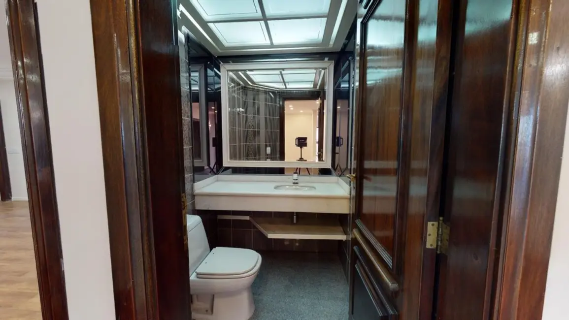 Foto 6 de Apartamento com 4 quartos à venda, 342m2 em Aclimação, São Paulo - SP