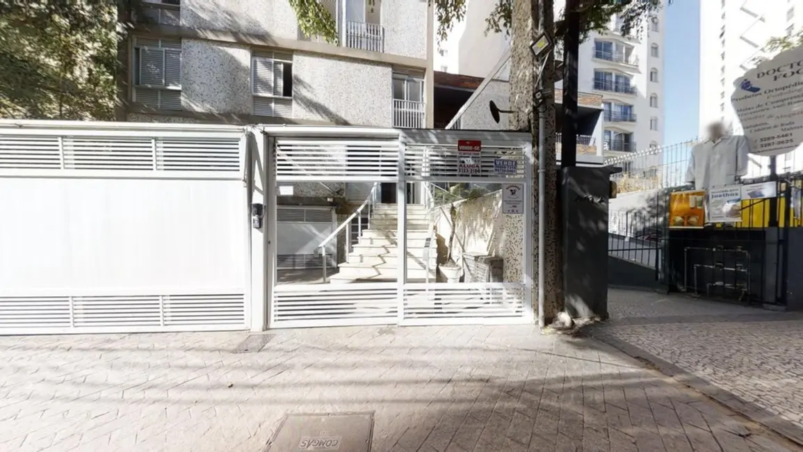 Apartamento com 1 quarto à venda, 57m2 em Bela Vista, São Paulo - SP - imagem 2 Foto 2 de Apartamento com 1 quarto à venda, 57m2 em Bela Vista, São Paulo - SP