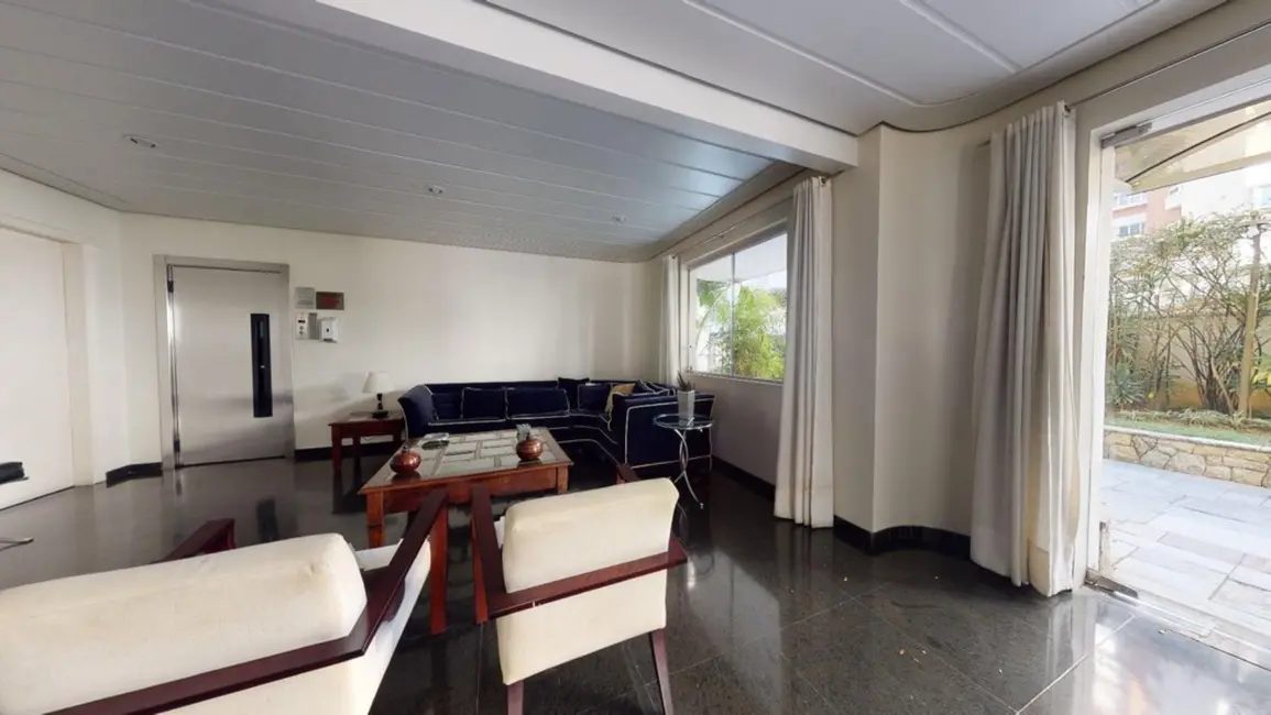 Apartamento com 3 quartos à venda, 187m2 em Paraíso, São Paulo - SP - imagem 7 Foto 7 de Apartamento com 3 quartos à venda, 187m2 em Paraíso, São Paulo - SP