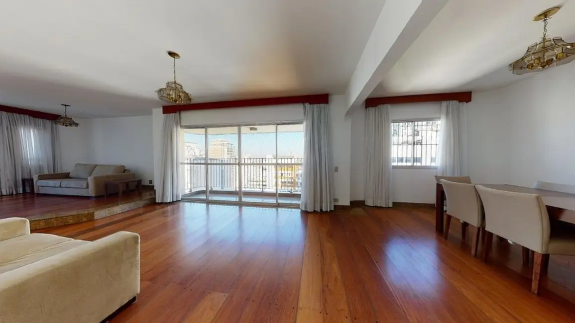Foto 1 de Apartamento com 3 quartos à venda, 187m2 em Paraíso, São Paulo - SP