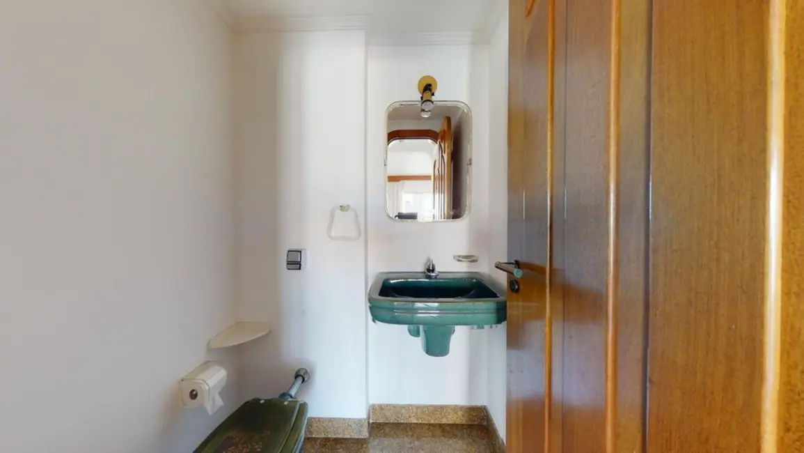 Apartamento com 3 quartos à venda, 187m2 em Paraíso, São Paulo - SP - imagem 5 Foto 5 de Apartamento com 3 quartos à venda, 187m2 em Paraíso, São Paulo - SP