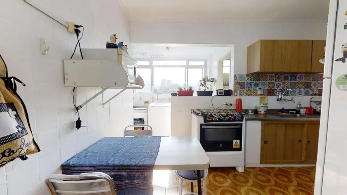 Apartamento com 3 quartos à venda, 106m2 em Aclimação, São Paulo - SP - imagem 5 Foto 5 de Apartamento com 3 quartos à venda, 106m2 em Aclimação, São Paulo - SP