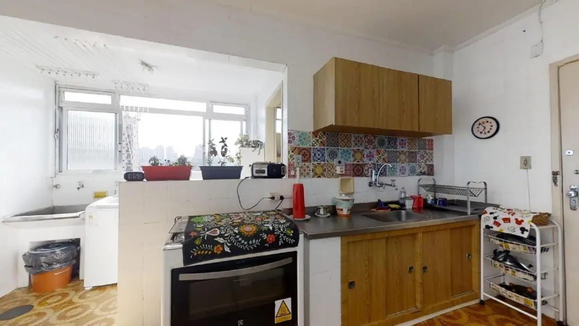 Apartamento com 3 quartos à venda, 106m2 em Aclimação, São Paulo - SP - imagem 8 Foto 8 de Apartamento com 3 quartos à venda, 106m2 em Aclimação, São Paulo - SP