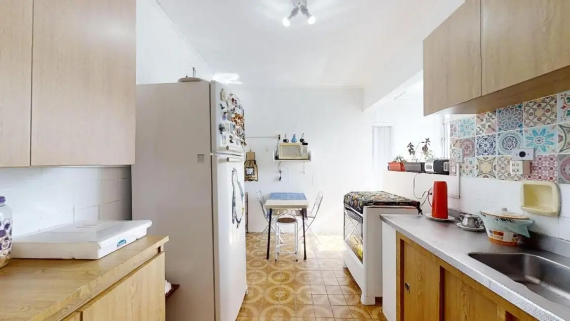 Apartamento com 3 quartos à venda, 106m2 em Aclimação, São Paulo - SP - imagem 7 Foto 7 de Apartamento com 3 quartos à venda, 106m2 em Aclimação, São Paulo - SP