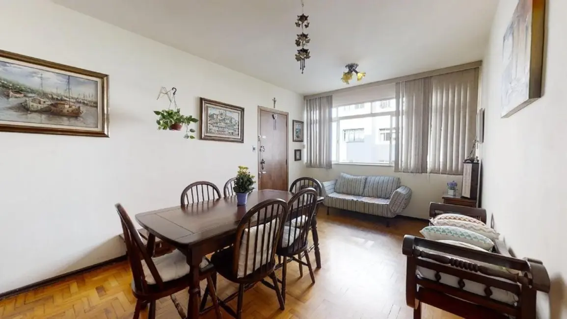 Apartamento com 3 quartos à venda, 106m2 em Aclimação, São Paulo - SP - imagem 1 Foto 1 de Apartamento com 3 quartos à venda, 106m2 em Aclimação, São Paulo - SP