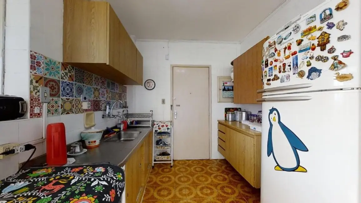 Apartamento com 3 quartos à venda, 106m2 em Aclimação, São Paulo - SP - imagem 6 Foto 6 de Apartamento com 3 quartos à venda, 106m2 em Aclimação, São Paulo - SP