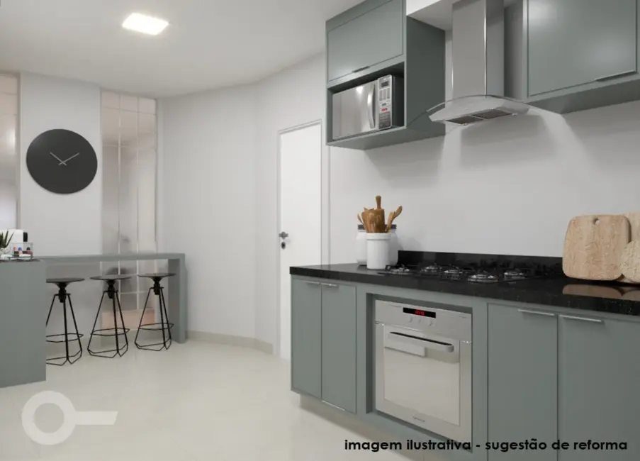 Foto 4 de Apartamento com 4 quartos à venda, 283m2 em Sumaré, São Paulo - SP