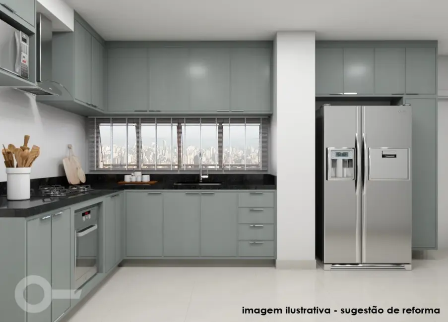 Foto 3 de Apartamento com 4 quartos à venda, 283m2 em Sumaré, São Paulo - SP