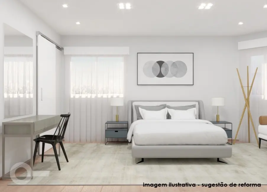 Foto 7 de Apartamento com 4 quartos à venda, 283m2 em Sumaré, São Paulo - SP