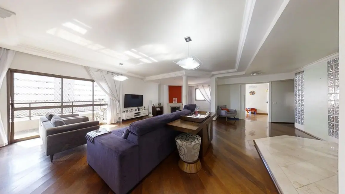 Foto 1 de Apartamento com 4 quartos à venda, 283m2 em Sumaré, São Paulo - SP