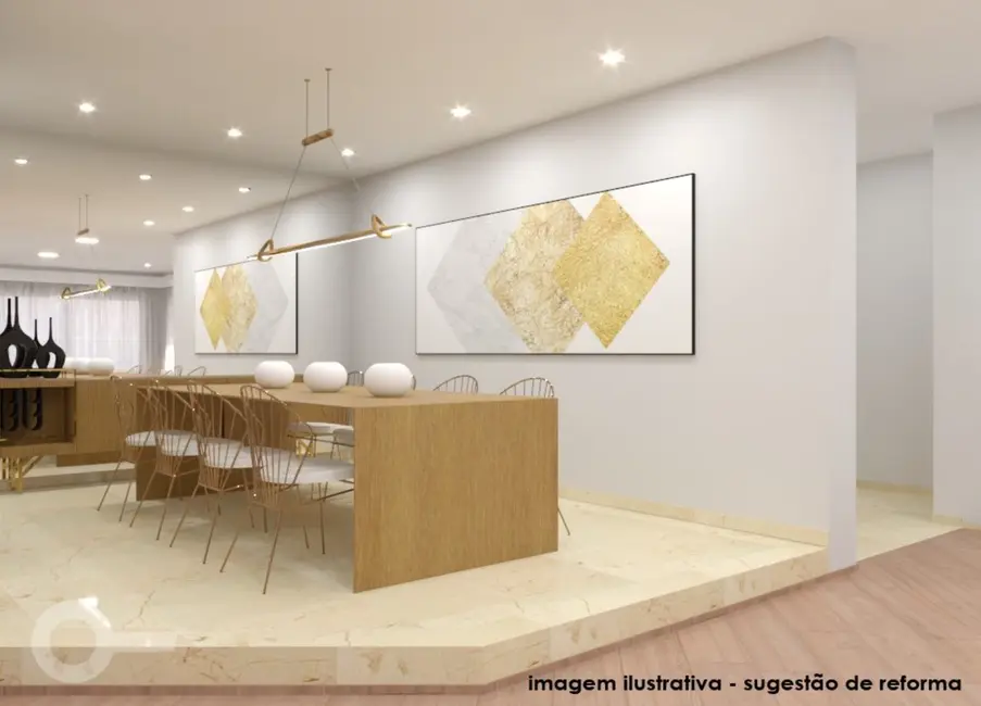 Foto 6 de Apartamento com 4 quartos à venda, 283m2 em Sumaré, São Paulo - SP