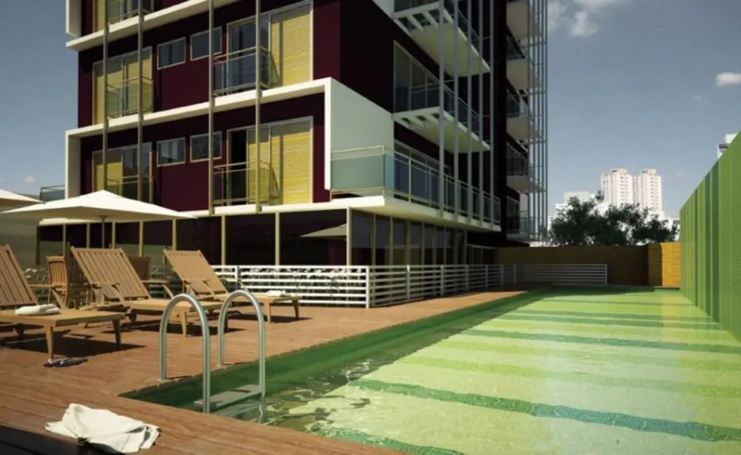 Foto 9 de Apartamento com 2 quartos à venda, 57m2 em Sumaré, São Paulo - SP