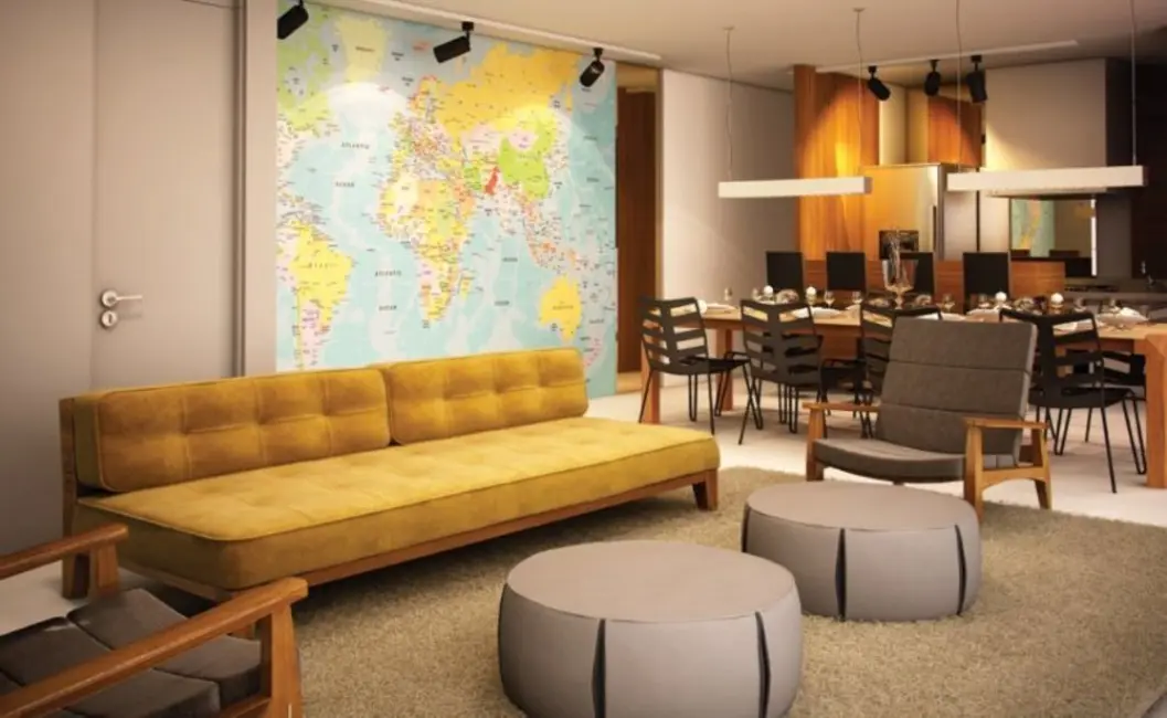 Foto 7 de Apartamento com 2 quartos à venda, 57m2 em Sumaré, São Paulo - SP