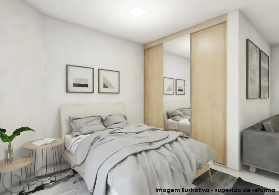 Foto 7 de Apartamento com 1 quarto à venda, 34m2 em Bela Vista, São Paulo - SP