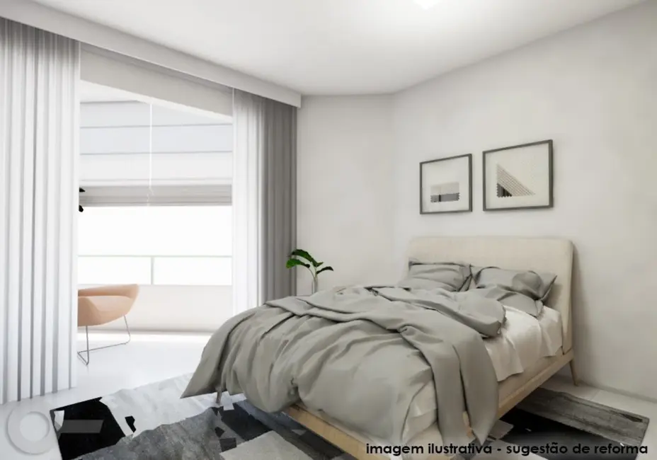 Foto 8 de Apartamento com 1 quarto à venda, 34m2 em Bela Vista, São Paulo - SP