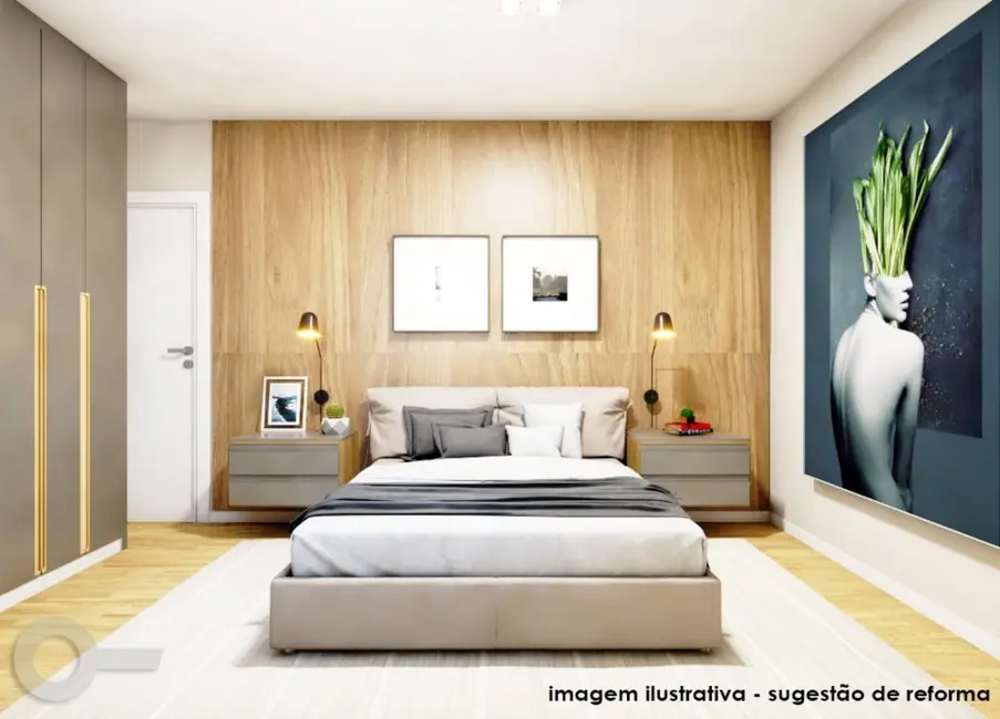 Foto 7 de Apartamento com 3 quartos à venda, 93m2 em Vila Olímpia, São Paulo - SP