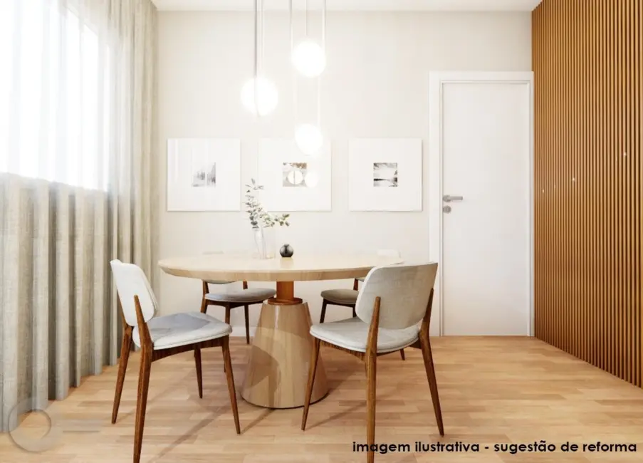 Foto 6 de Apartamento com 3 quartos à venda, 93m2 em Vila Olímpia, São Paulo - SP