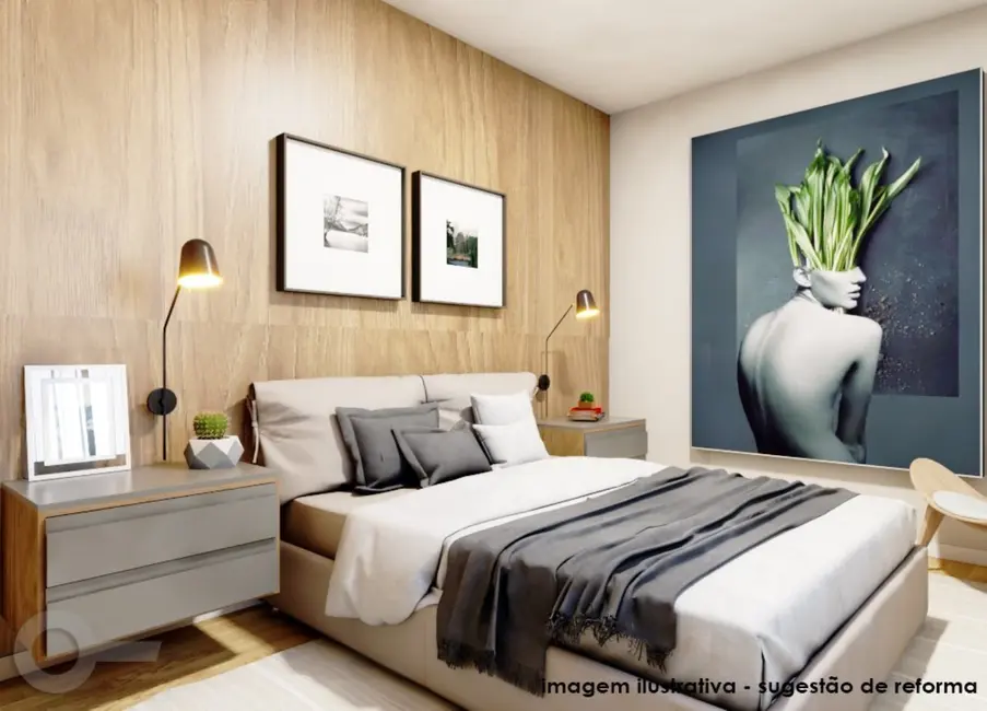 Foto 8 de Apartamento com 3 quartos à venda, 93m2 em Vila Olímpia, São Paulo - SP