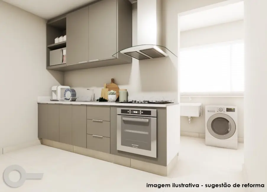 Foto 3 de Apartamento com 3 quartos à venda, 93m2 em Vila Olímpia, São Paulo - SP