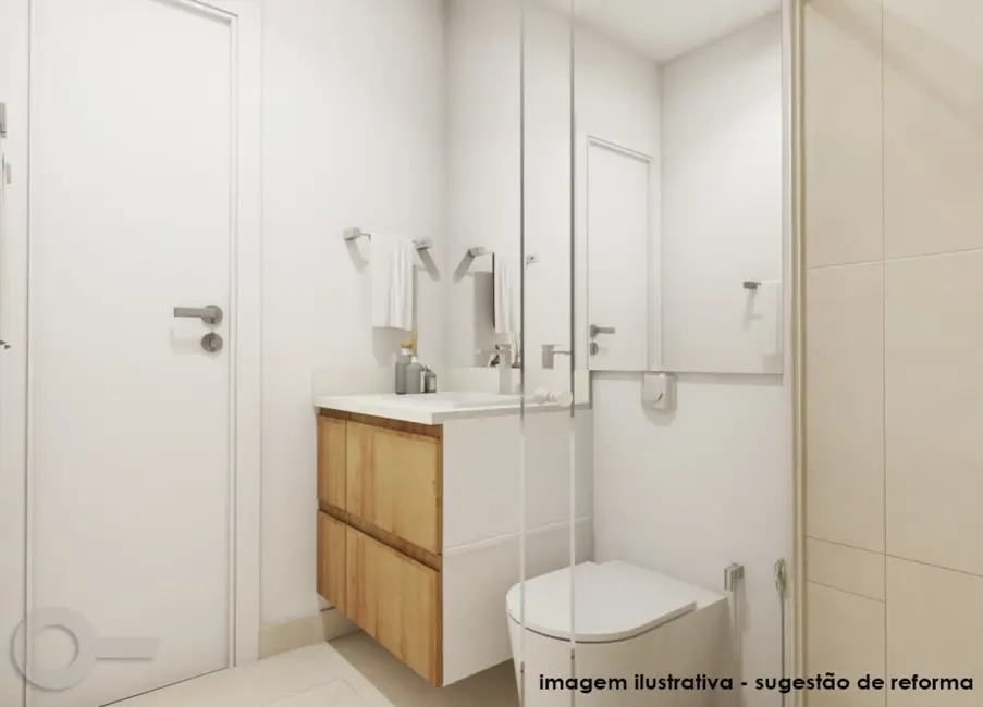 Foto 2 de Apartamento com 3 quartos à venda, 93m2 em Vila Olímpia, São Paulo - SP