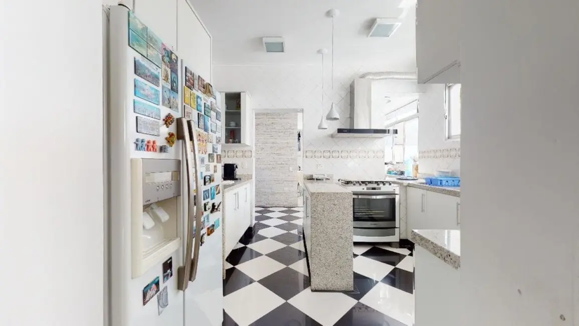 Foto 6 de Apartamento com 4 quartos à venda, 294m2 em Paraíso, São Paulo - SP