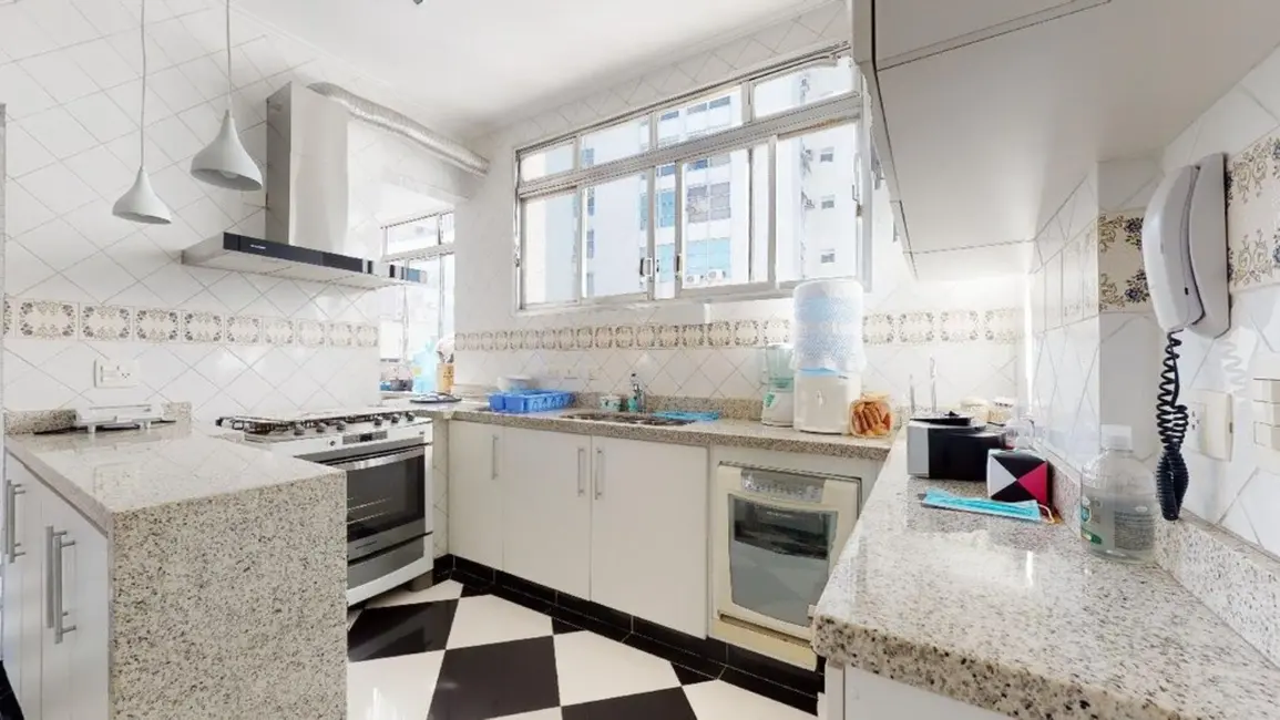 Foto 7 de Apartamento com 4 quartos à venda, 294m2 em Paraíso, São Paulo - SP