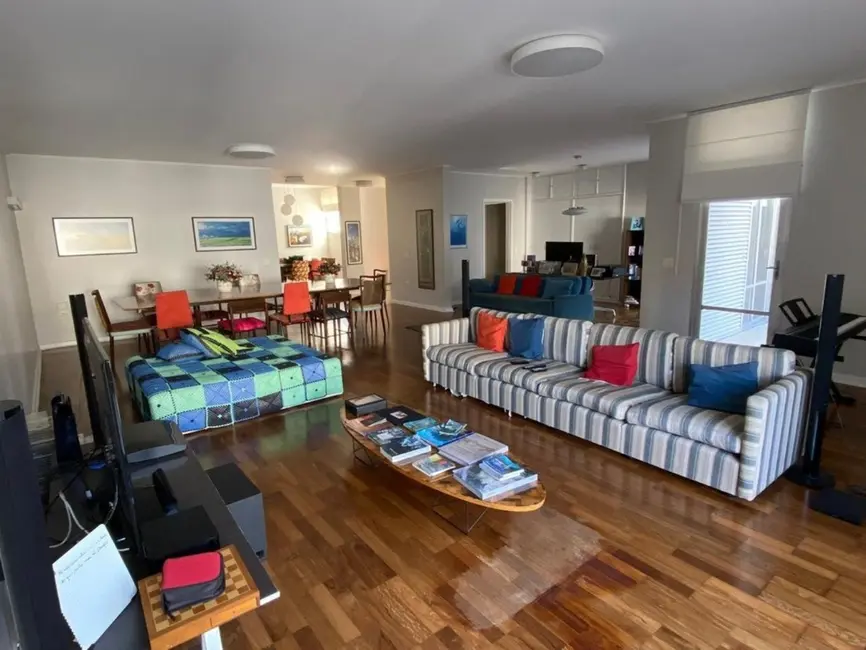 Foto 1 de Apartamento com 4 quartos à venda, 294m2 em Paraíso, São Paulo - SP