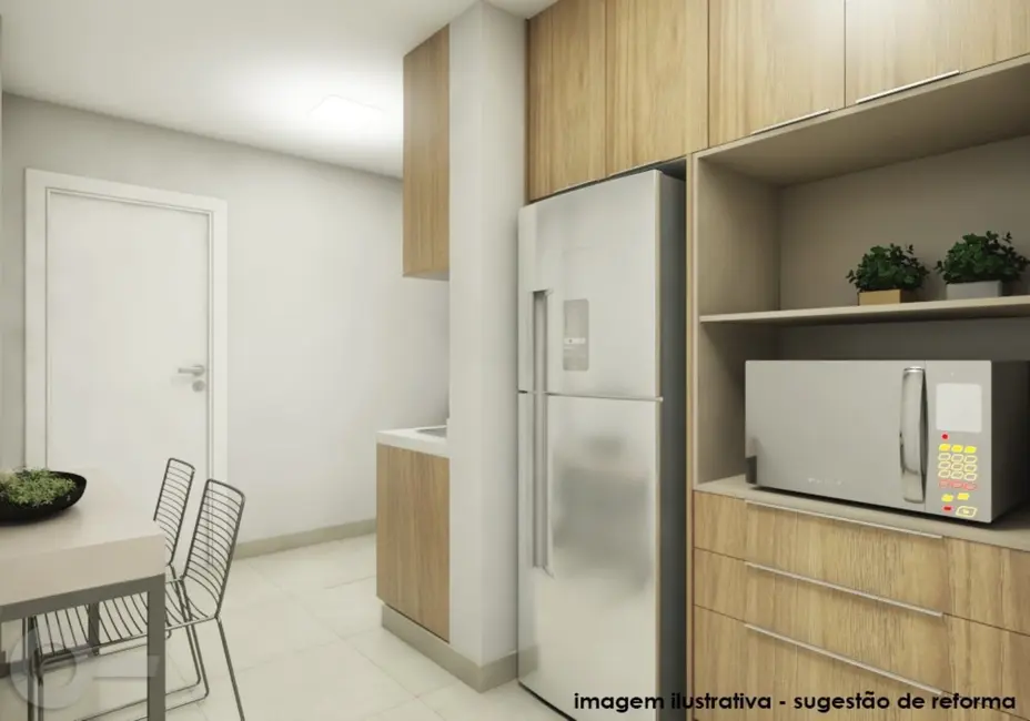 Apartamento com 3 quartos à venda, 93m2 em Sumaré, São Paulo - SP - imagem 3 Foto 3 de Apartamento com 3 quartos à venda, 93m2 em Sumaré, São Paulo - SP