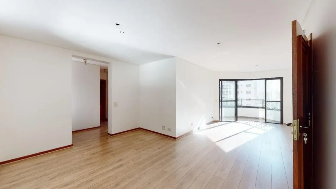 Foto 1 de Apartamento com 3 quartos à venda, 114m2 em São Paulo - SP