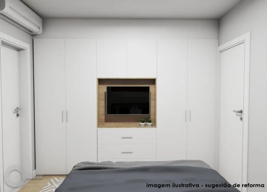 Foto 7 de Apartamento com 3 quartos à venda, 114m2 em São Paulo - SP