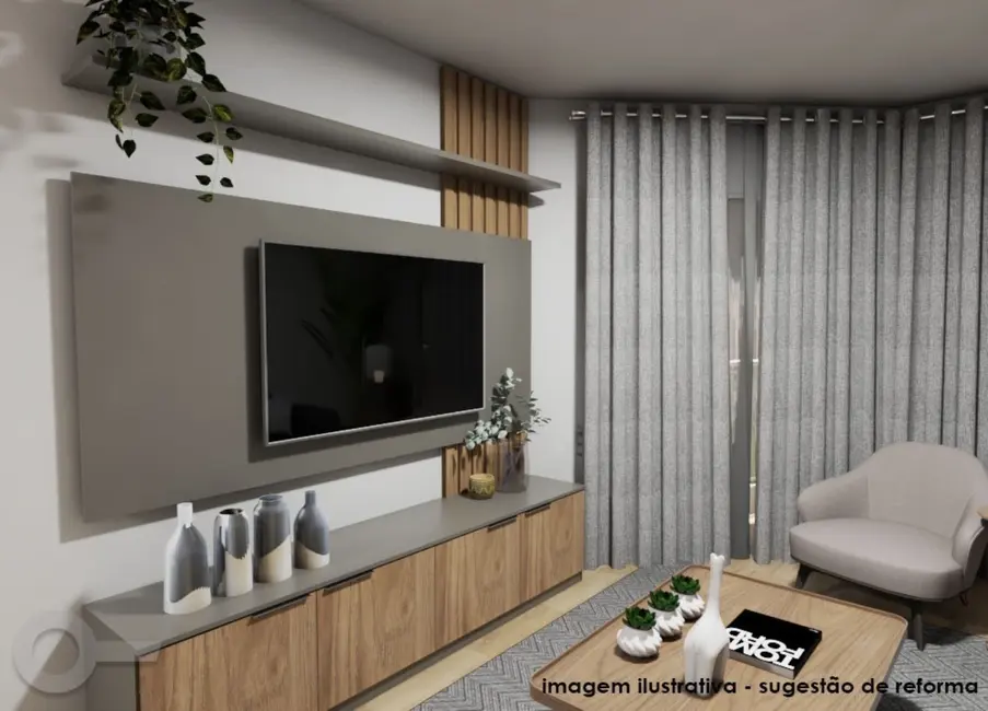 Foto 5 de Apartamento com 3 quartos à venda, 114m2 em São Paulo - SP