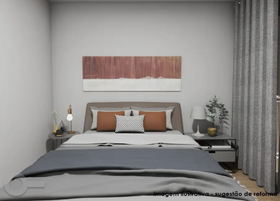 Foto 8 de Apartamento com 3 quartos à venda, 114m2 em São Paulo - SP