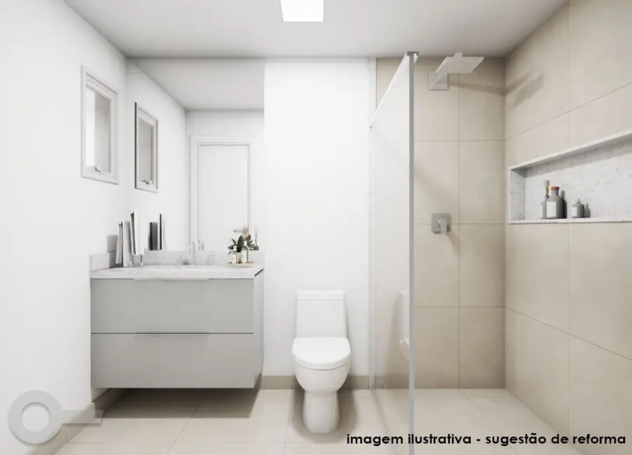 Foto 2 de Apartamento com 3 quartos à venda, 114m2 em São Paulo - SP